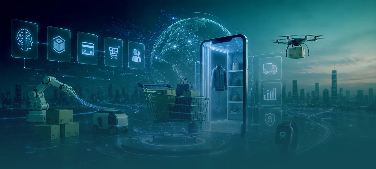 مستقبل التجارة الإلكترونية