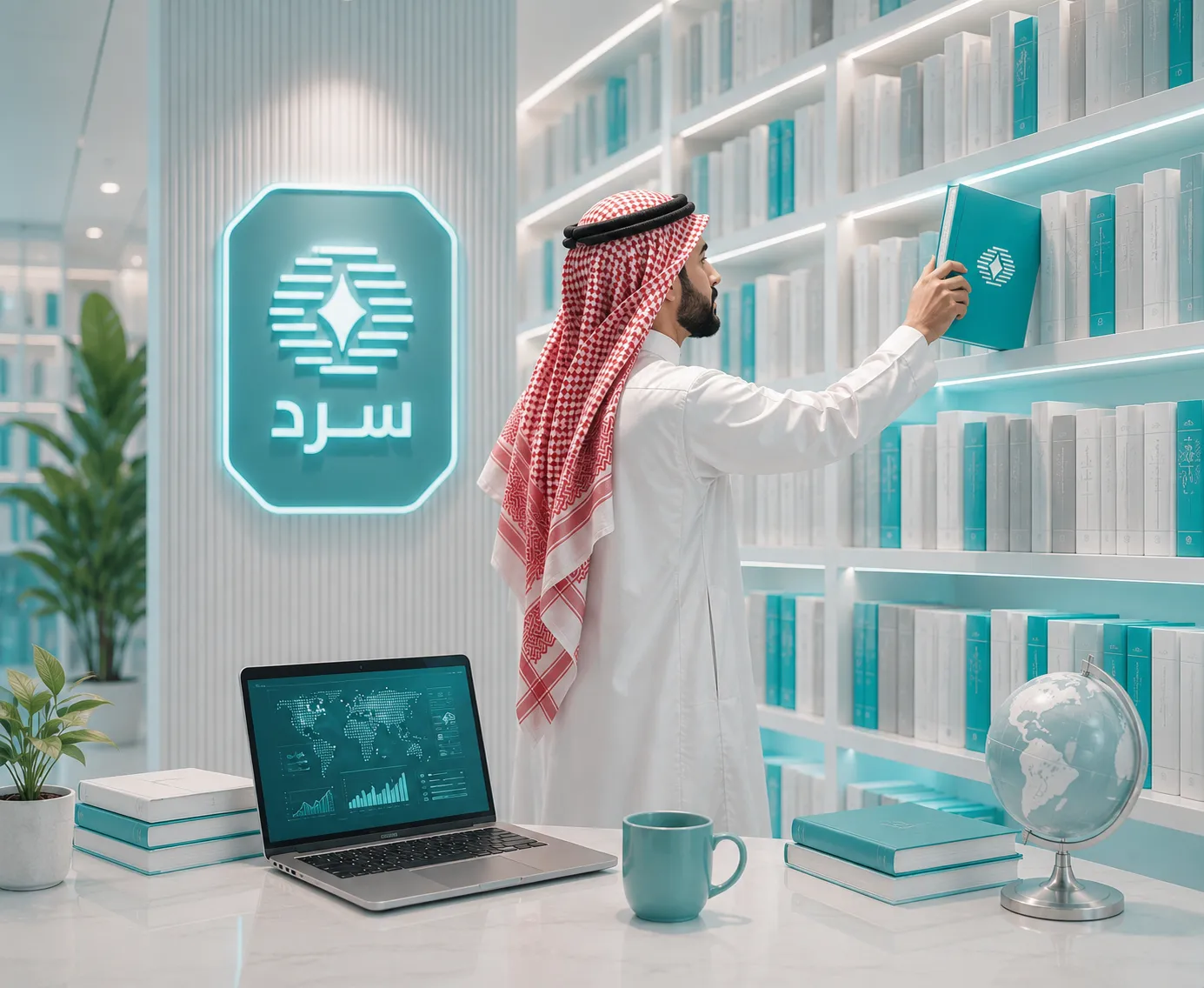 نبذة عن سرد