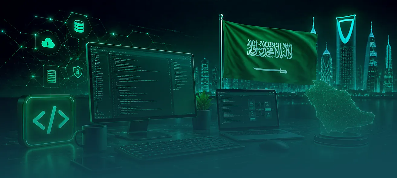 أفضل شركات برمجة في السعودية: دليل اختيار شركة تطوير البرمجيات المناسبة