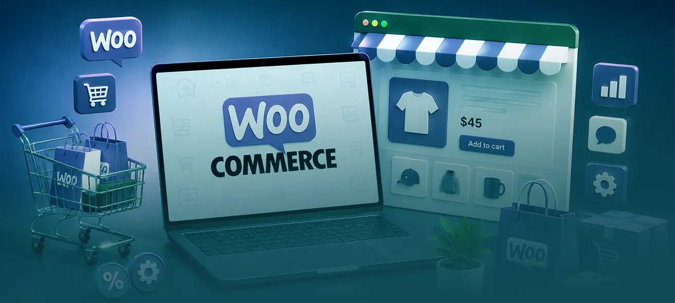 منصة woocommerce: دليلك لاحتراف بناء متجر الكتروني متكامل